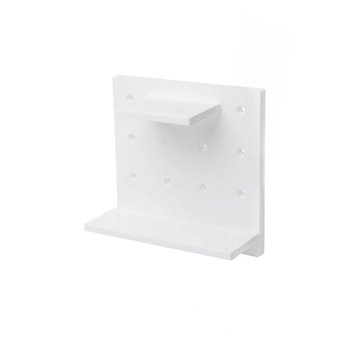 Floroux Style Panneau de Stockage Muraux