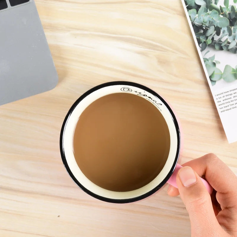 Mugs en forme de pot