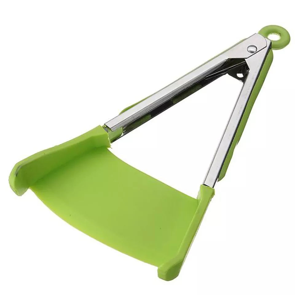 2 en 1 Spatule en silicone