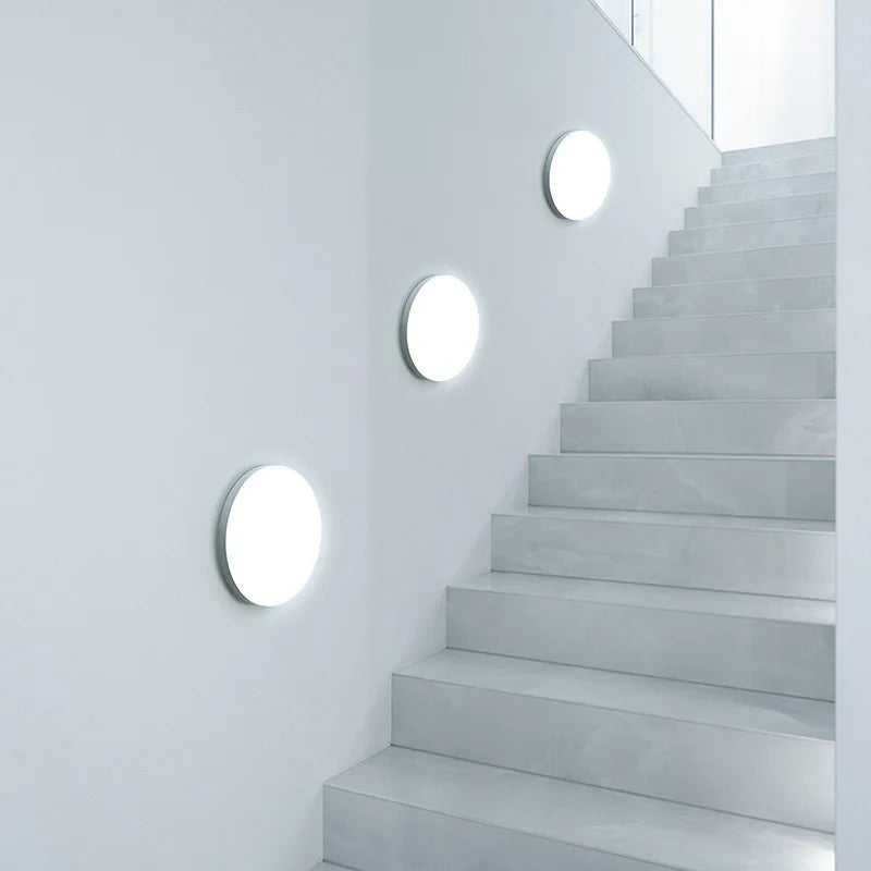 Floroux - Lampe de plafond résistante à l'humidité