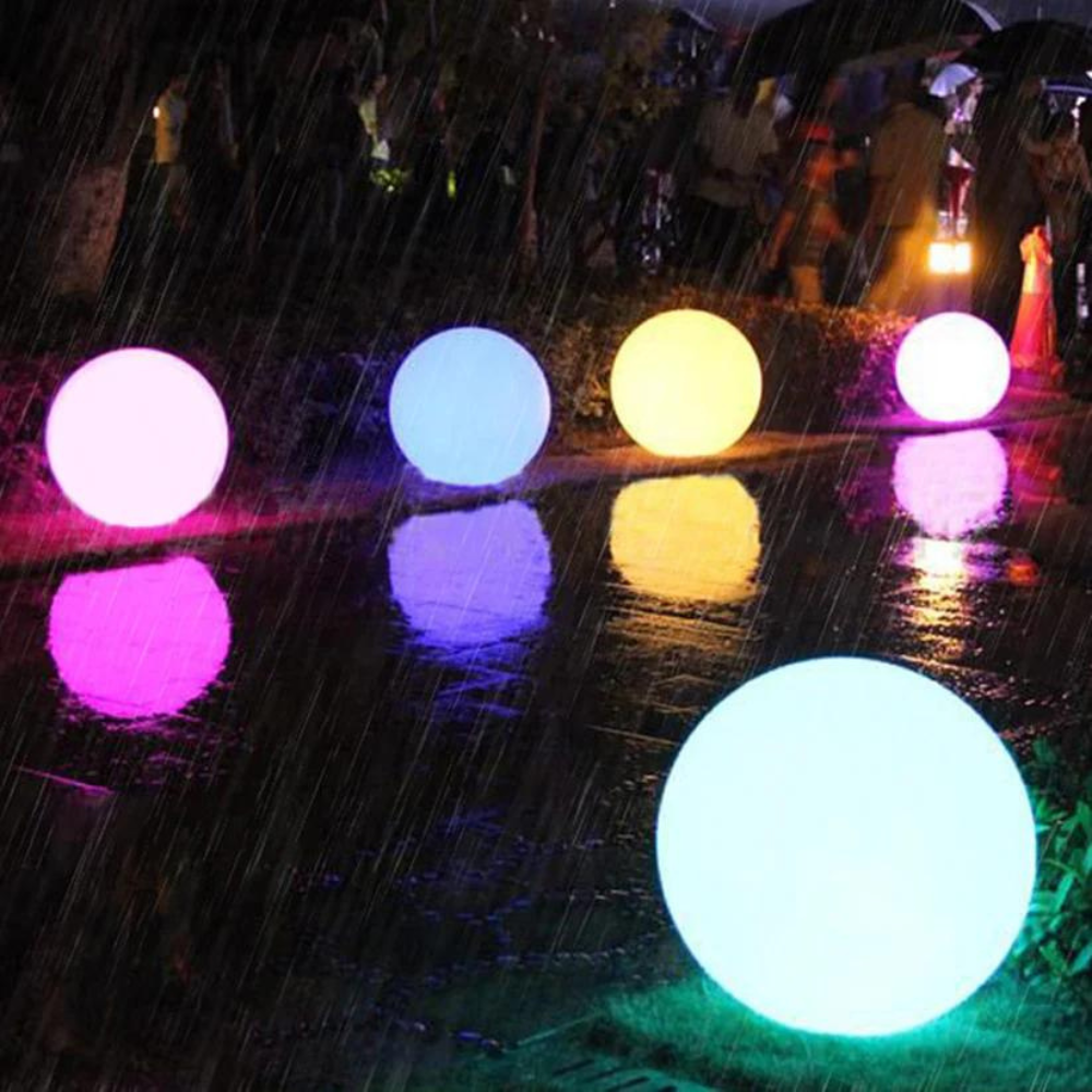 Floroux Lumières de Jardin
