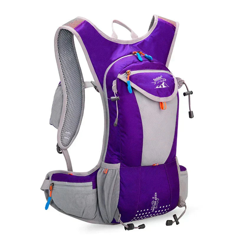 TravelLite Sac à dos - Hydratation ultralégère avec réservoir d'eau intégré