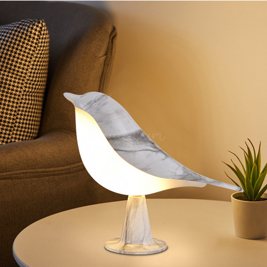 Floroux | Lampe de nuit rechargeable écologique