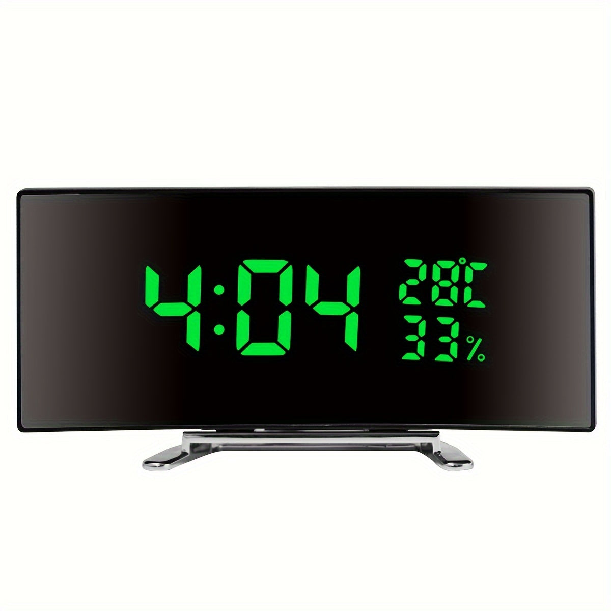 SmartClock - Réveil LED intelligent avec fonction USB