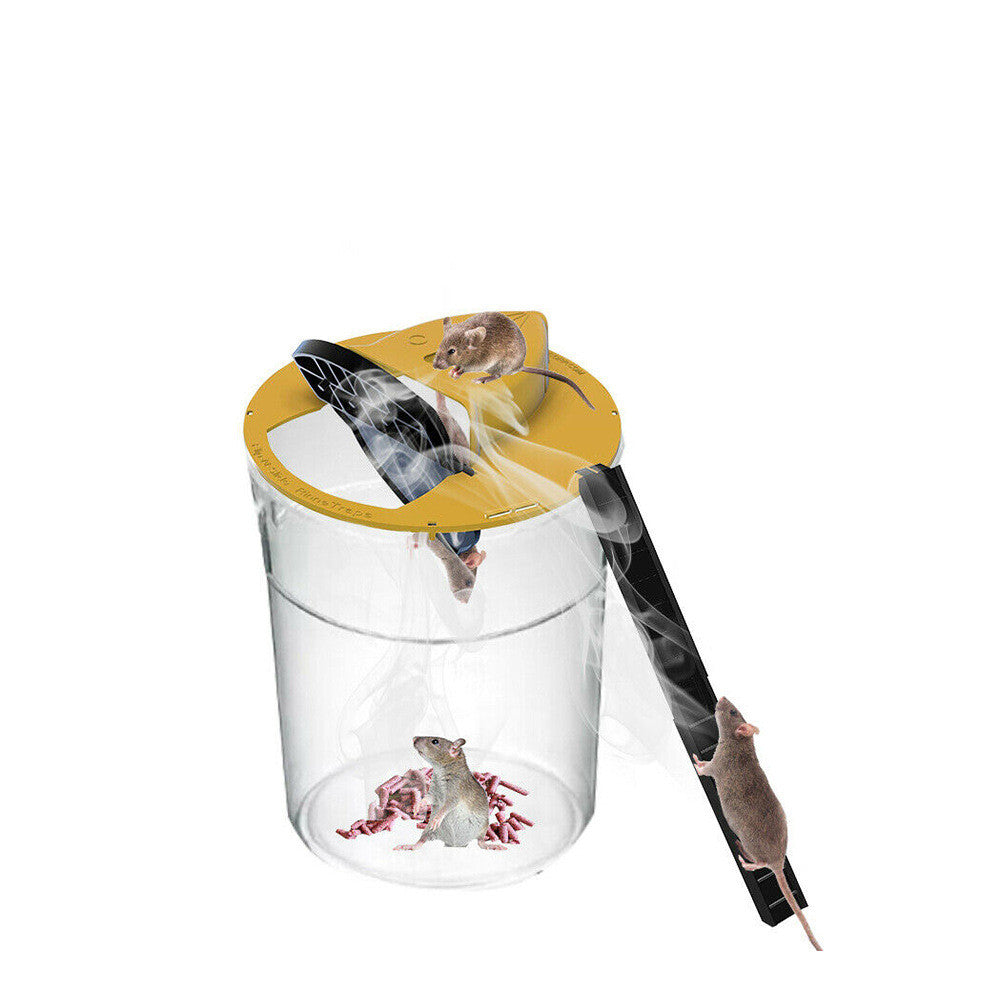 Trap-der-Mouches souris automatique à réinitialisation