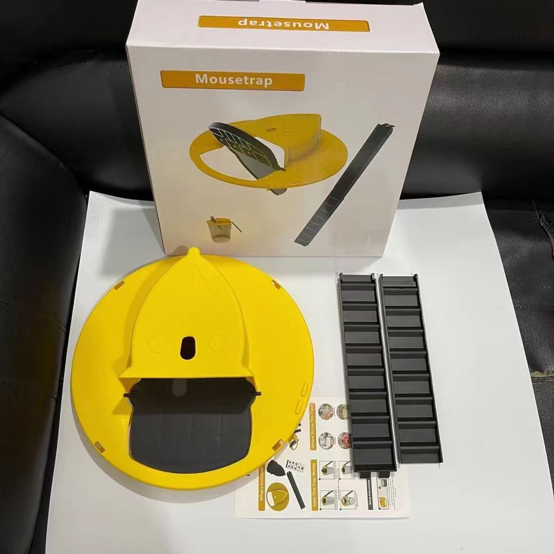 Trap-der-Mouches souris automatique à réinitialisation