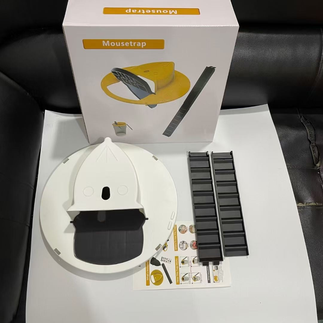 Trap-der-Mouches souris automatique à réinitialisation