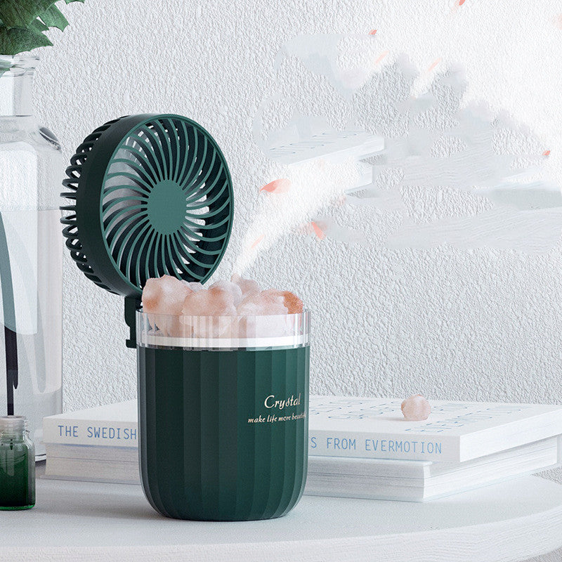Diffiseur d'arôme 3-en-1 Humidificateur Lumière chaude