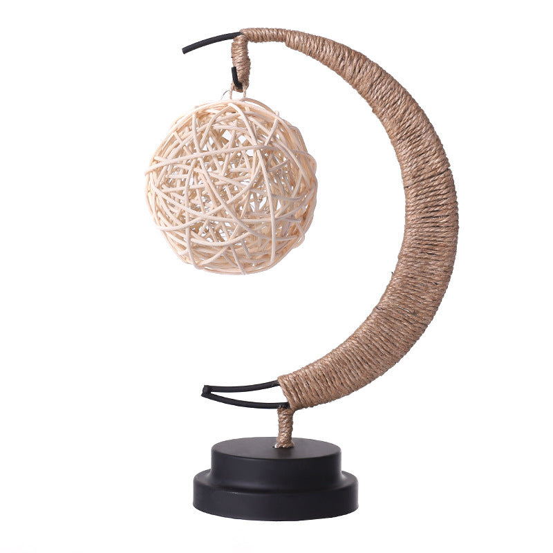 Luminaires étoilés créatifs pour les fêtes et la décoration de salon