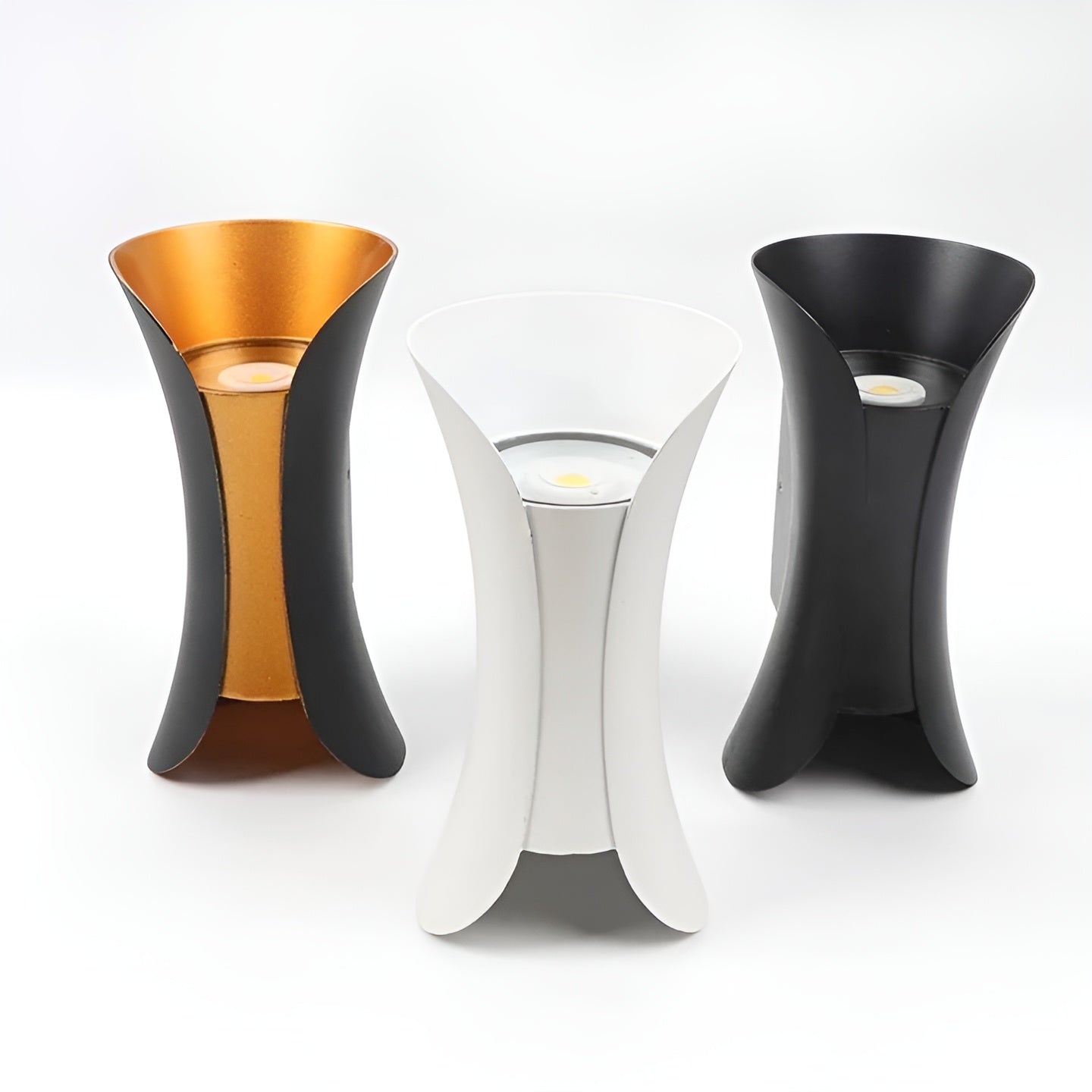Luxuria Applique Murale Extérieure - UrbanGlow Éclairage LED