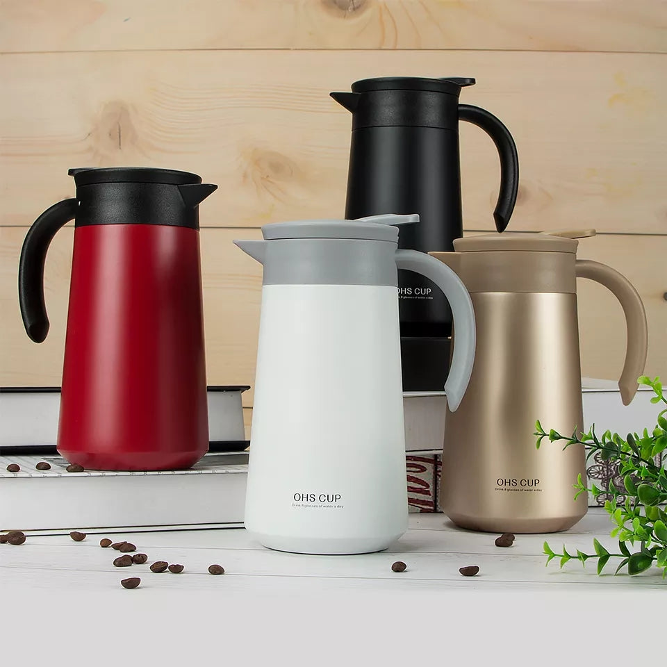 Thermos incassable