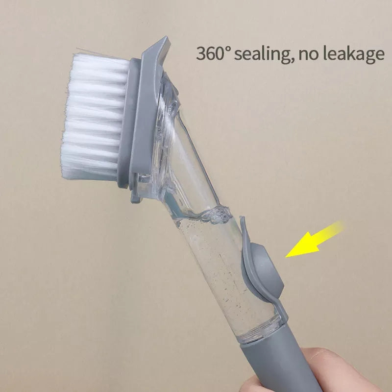Brosse de nettoyage de cuisine multifonctionnelle