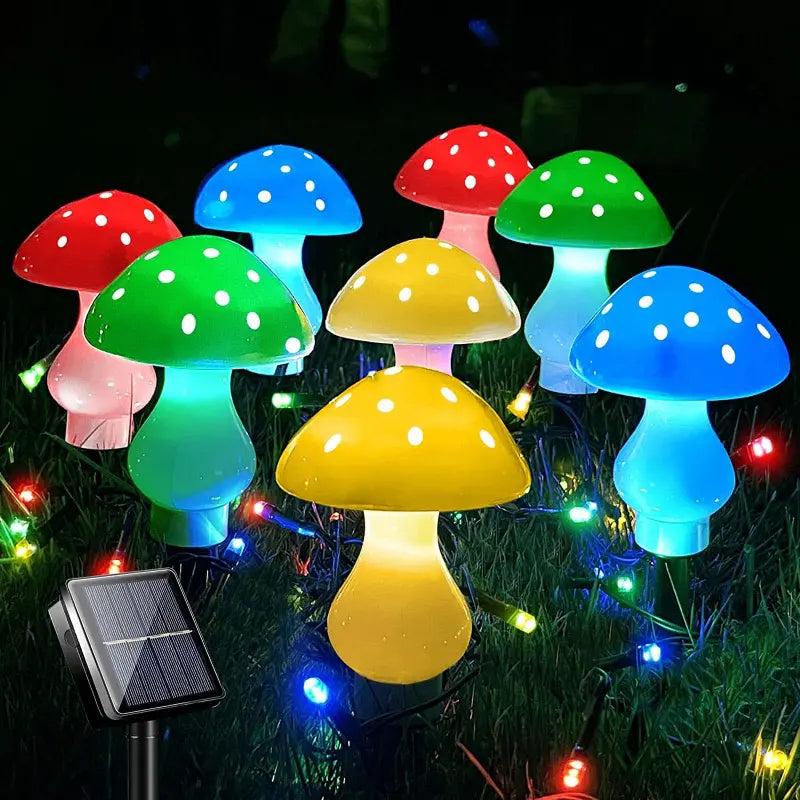 Floroux | Lampes solaires modernes et élégantes
