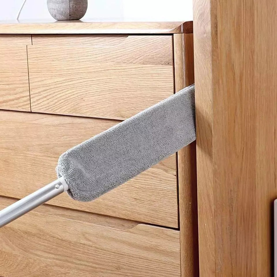 Outil de nettoyage de poussière Outil de nettoyage sous le lit
