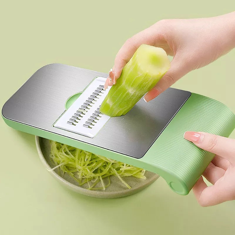 7 en 1 Couper de légumes multifonctionnel Outils de cuisine