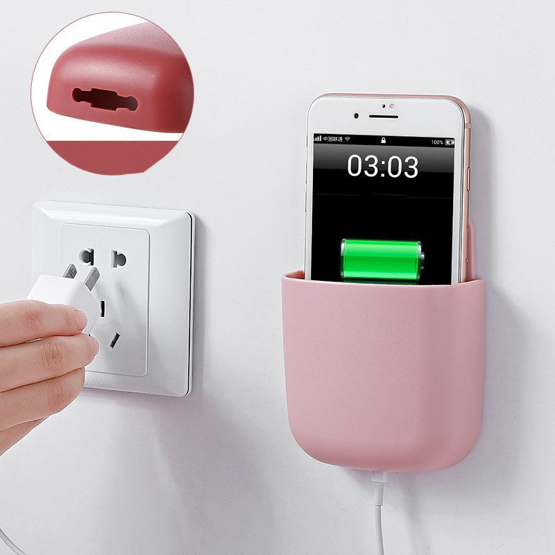 EssentialsBox - Boîte de rangement murale intelligente avec fixation auto-adhésive