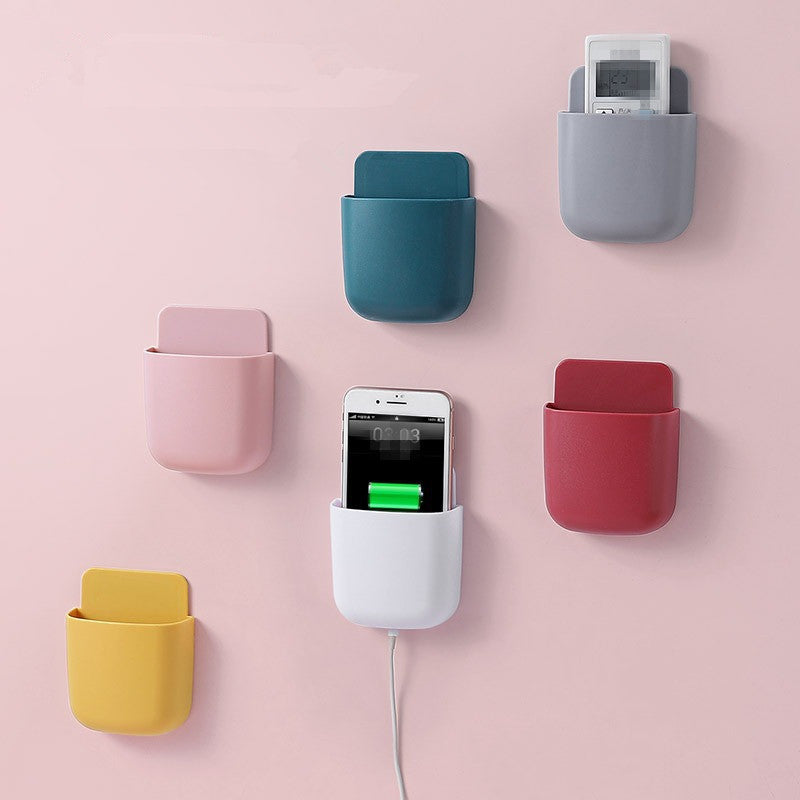 EssentialsBox - Boîte de rangement murale intelligente avec fixation auto-adhésive