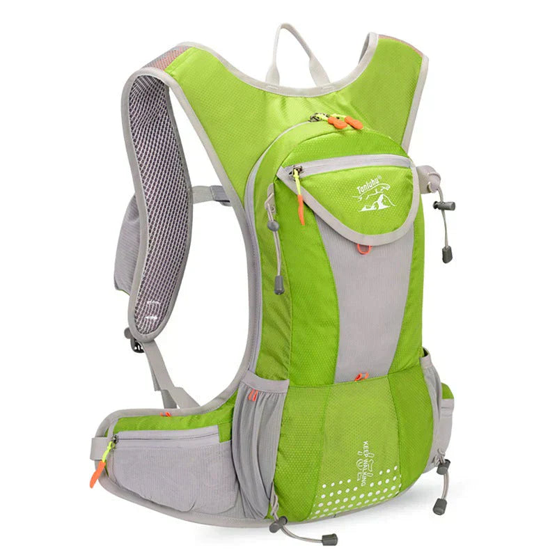 TravelLite Sac à dos - Hydratation ultralégère avec réservoir d'eau intégré