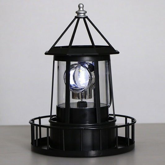 Floroux LED lampe de jardin | Tour rotatif | Alimenté par énergie solaire | Décoration & éclairage de paysage