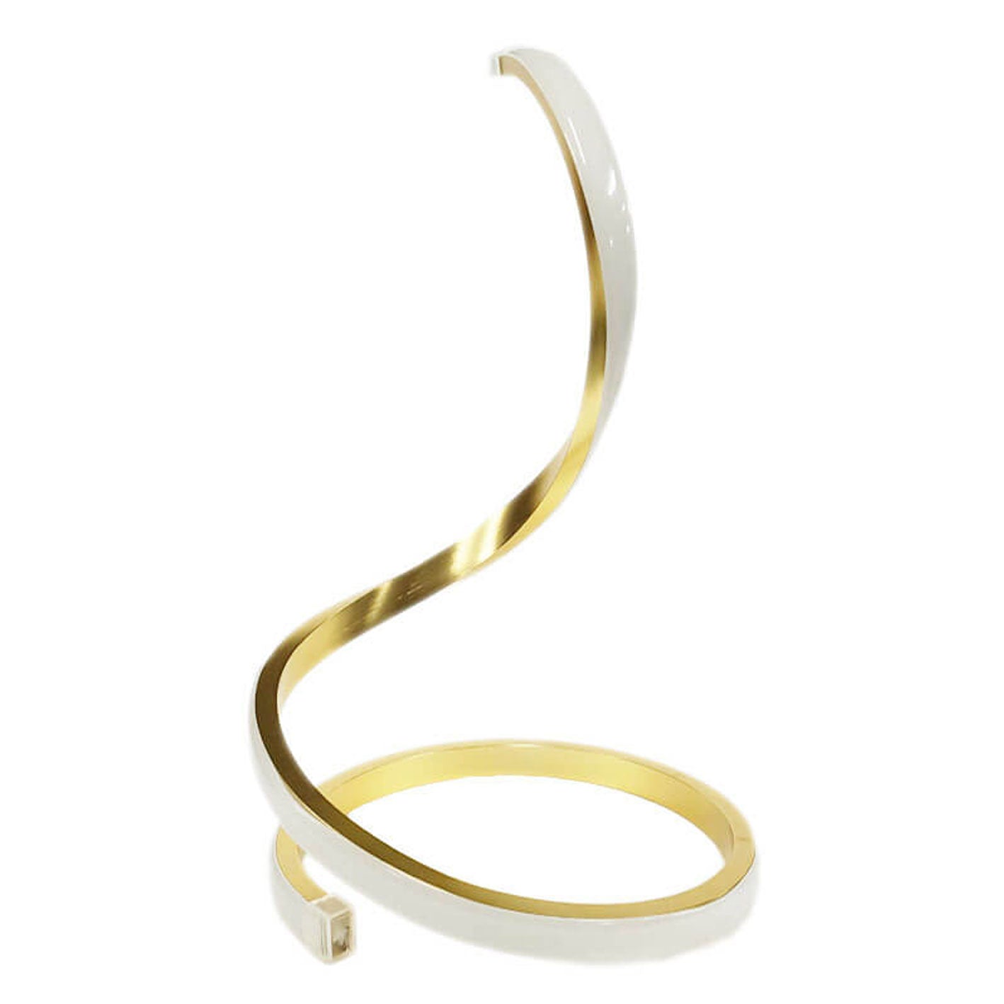 Floroux Lampe de table LED | Design de serpent créatif | Dimming tactile | Moderne & Élégant