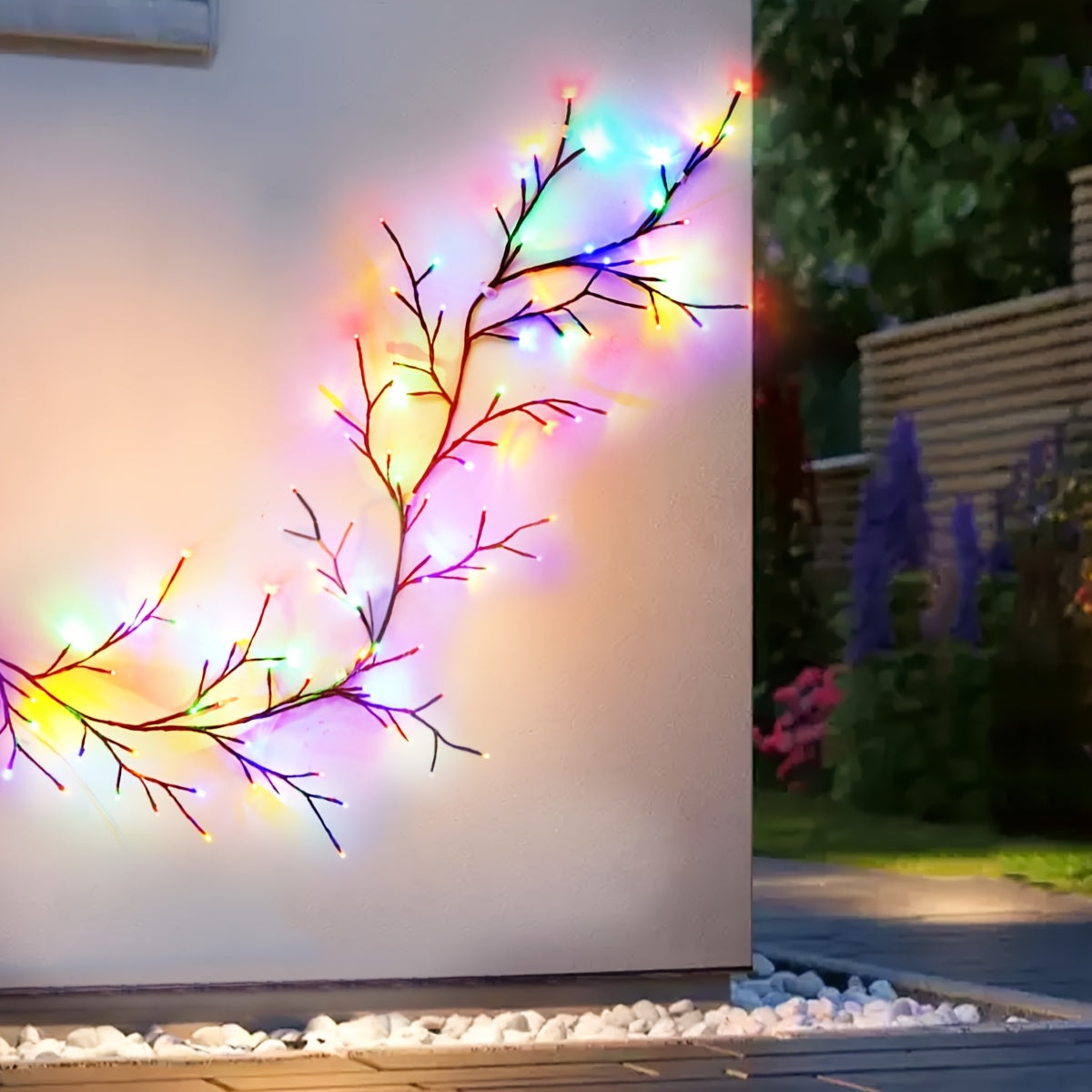 SolarWillow String - Lampe LED Solaire Flexible 1,8m