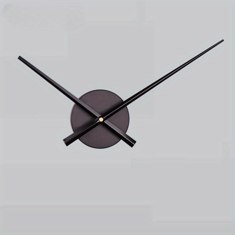 Horloge Murale Floroux avec Cadran en Métal - Mouvements Silencieux pour Décoration Intérieure