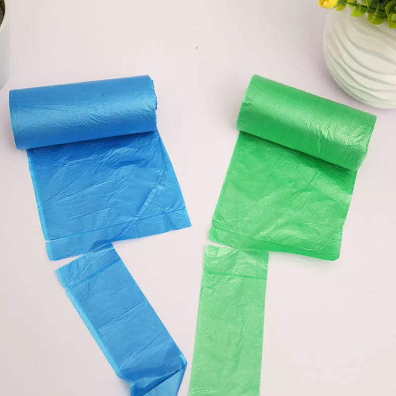 75Pc Sacs à ordures de salle de bain