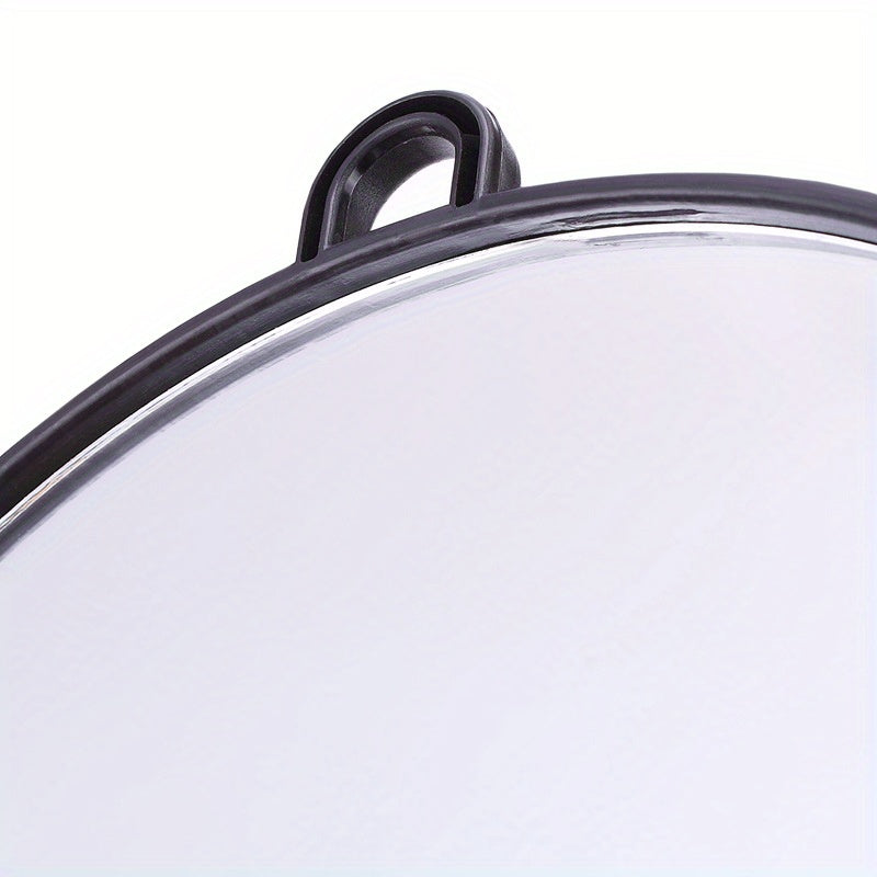 MirrorGrip – Miroir de maquillage pratique avec poignée