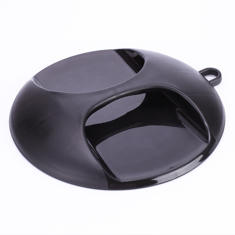 MirrorGrip – Miroir de maquillage pratique avec poignée