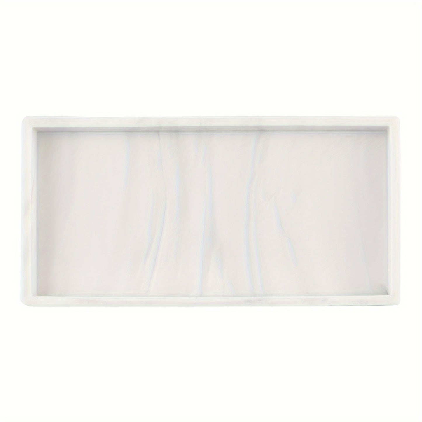 ChicSilicone – Organisateur Élégant pour la Décoration de Salle de Bain