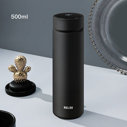Aquatemp - Bouteille Intelligente avec Affichage LCD de Température