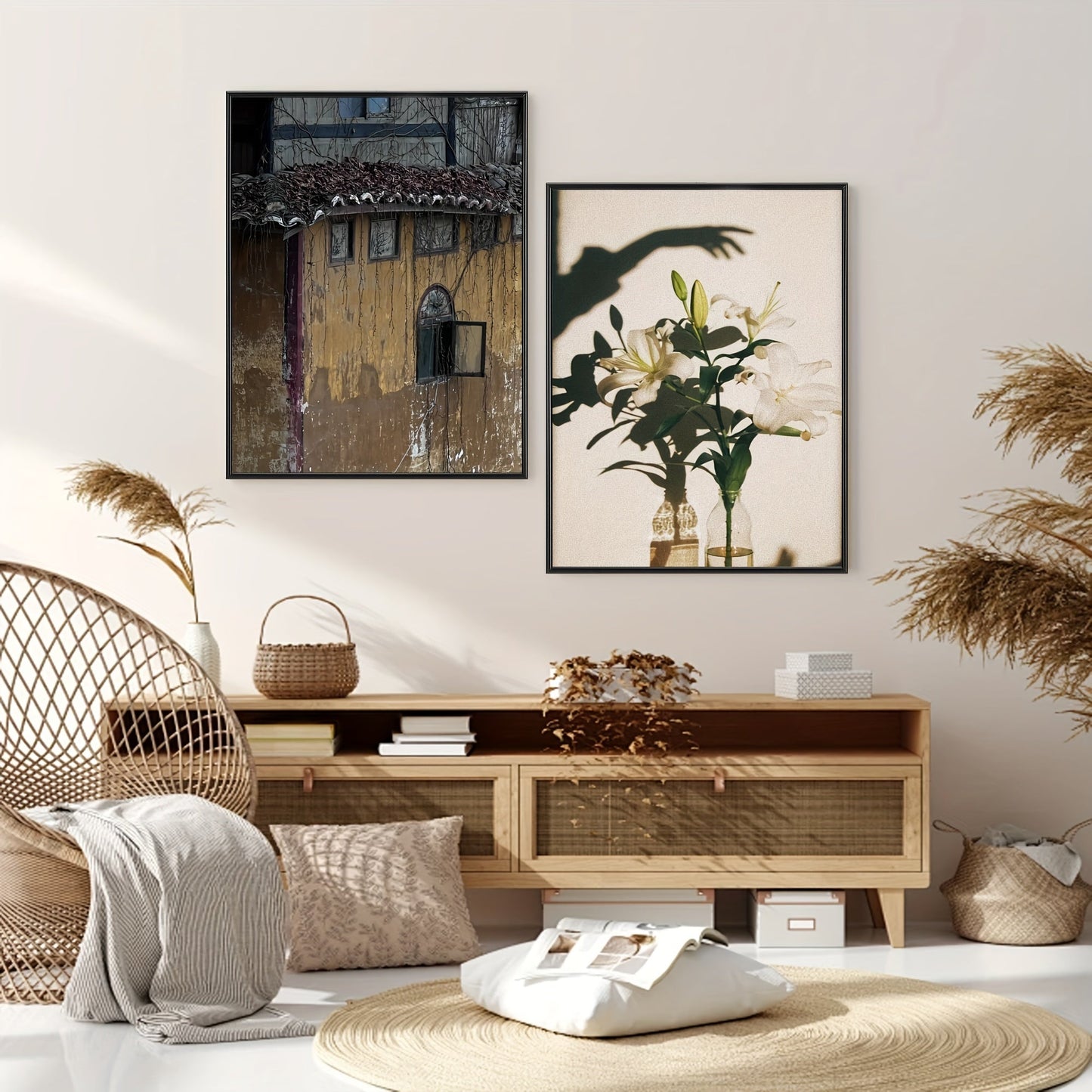 TimelessFrame - Cadre photo élégant pour murs et tables