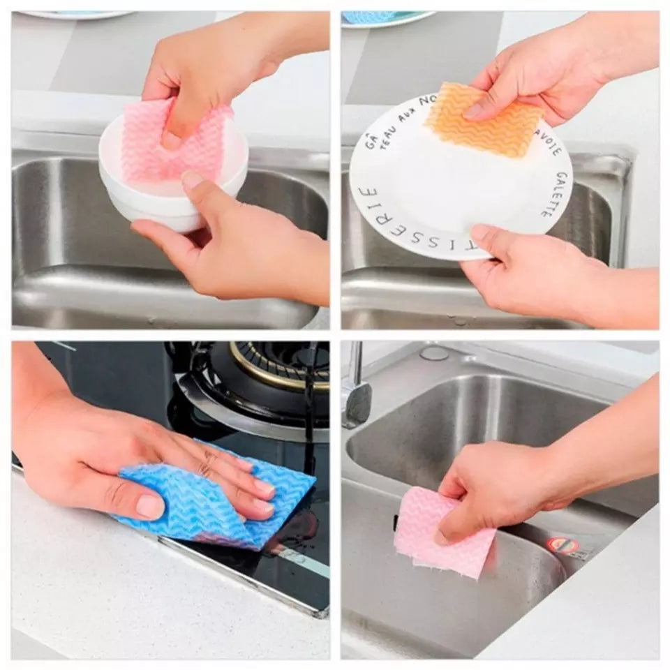 Torchon de cuisine réutilisable