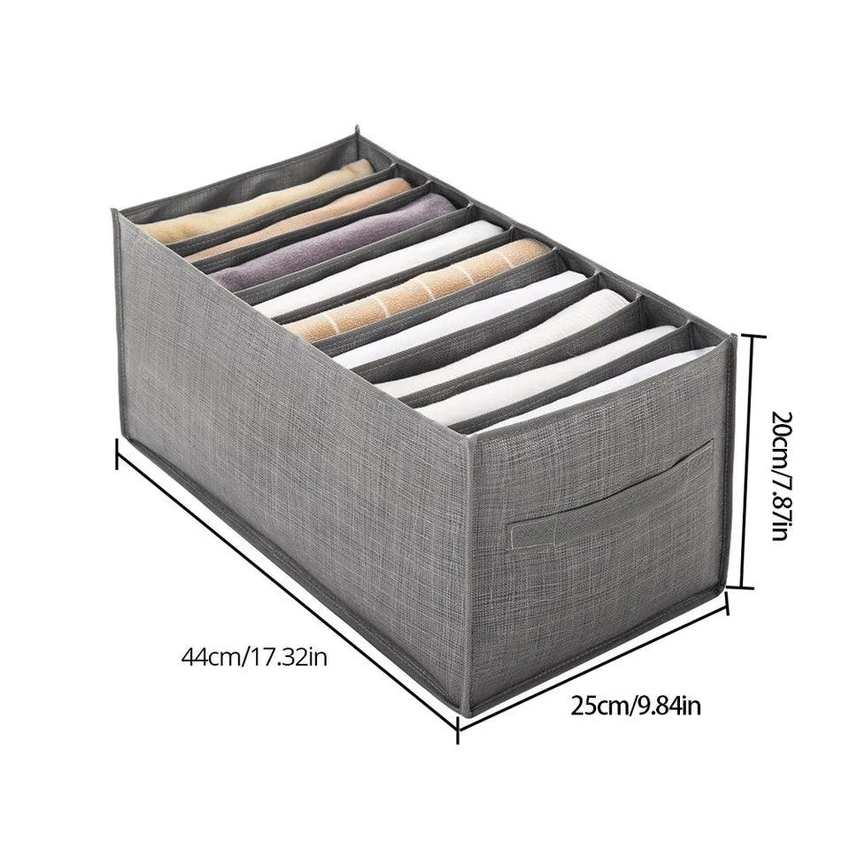 Organisateur de rangement pour vêtements