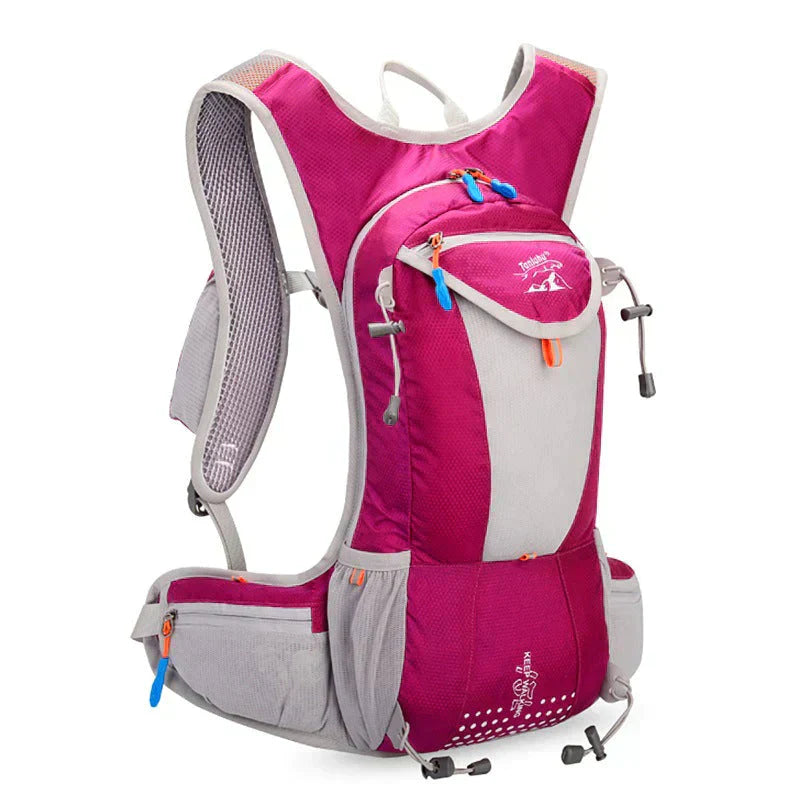AquaPack - Sac à dos étanche élégant avec poche à eau