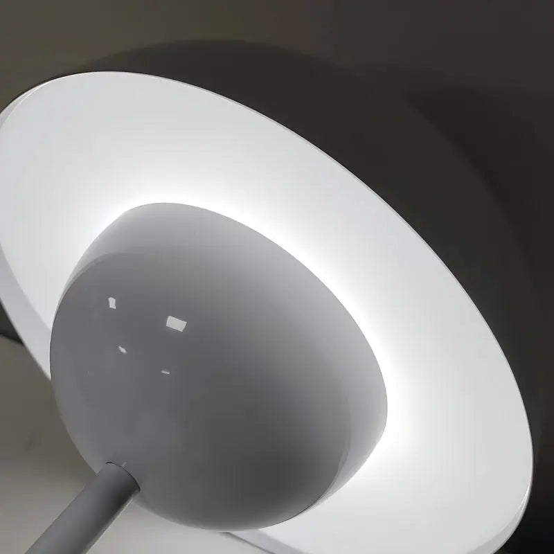 LumiFleur - Lampe de Table Rechargeable en Pot de Fleurs avec Variateur Tactile