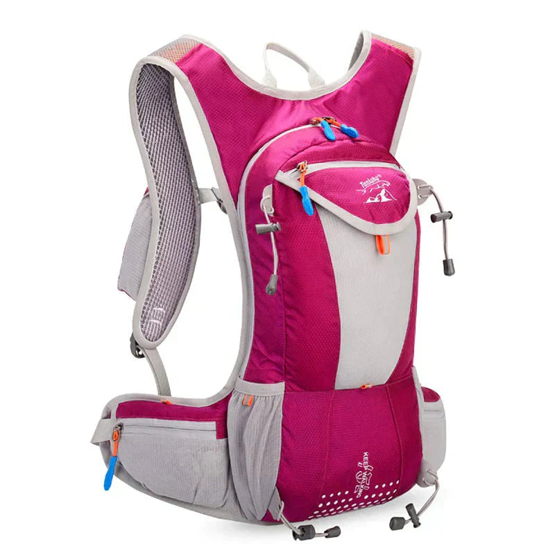TravelLite Sac à dos - Hydratation ultralégère avec réservoir d'eau intégré