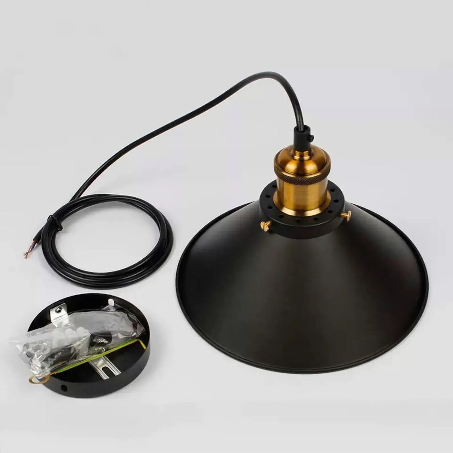 Floroux | Lampe de plafond élégante Schatten