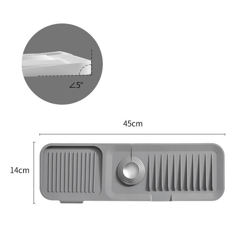FlexiDry Mat - Tapis en silicone multifonctionnel (1+1 gratuit)