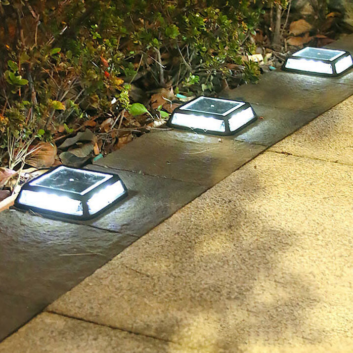 Floroux Solar LED Light | Square and waterproof | For garden, balcony and outdoor space