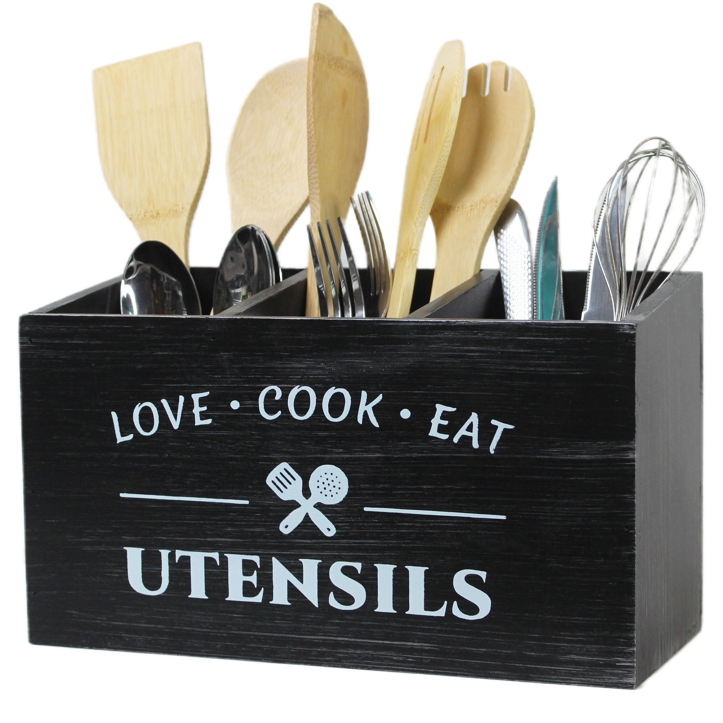 Boîte en bois élégante - boîte de rangement stylée pour l'organisation