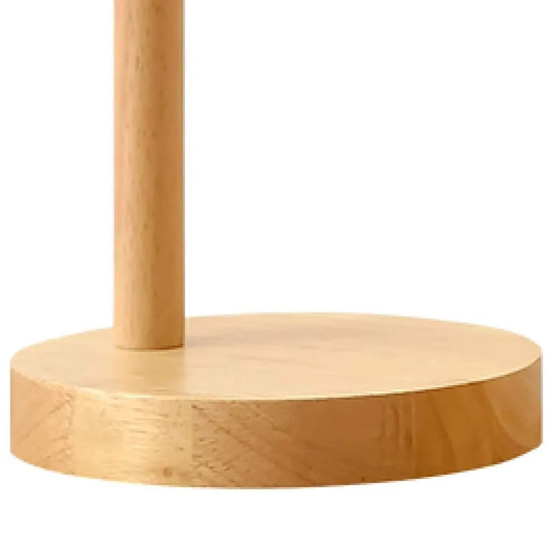Floroux - Lampe de table en bois élégante et réglable pour votre maison