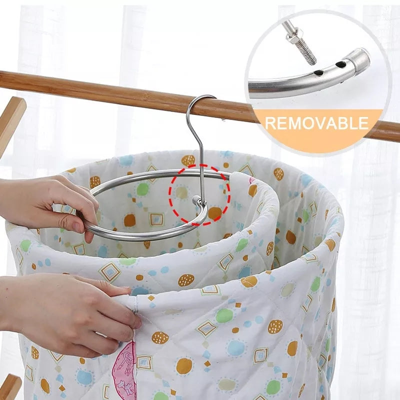 Hangers de Balcon Spiral 3pc