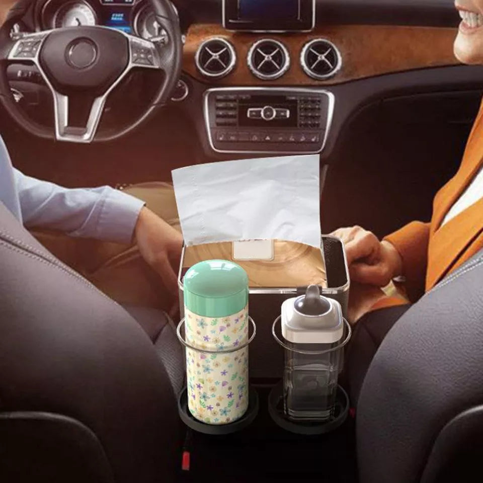 Organisateur de voiture multifonctionnel