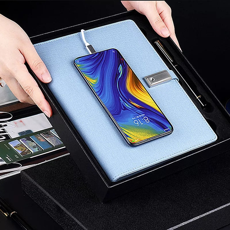A5 Cuir Pu Carnet