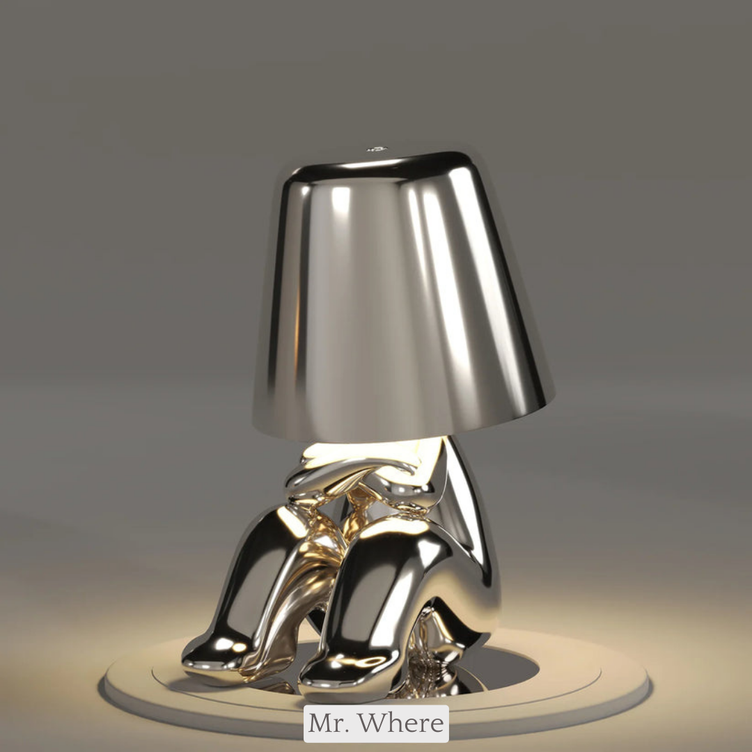 ThinkerLamps | Lampe de bureau élégante