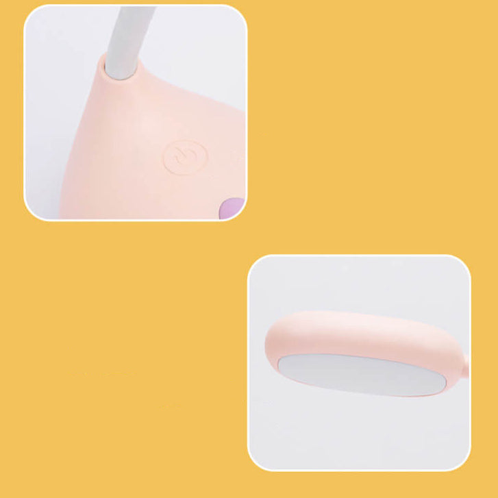 Floroux Kids LED Desk Lamp | Eye Friendly | Rechargeable | Perfect for Kids' Room