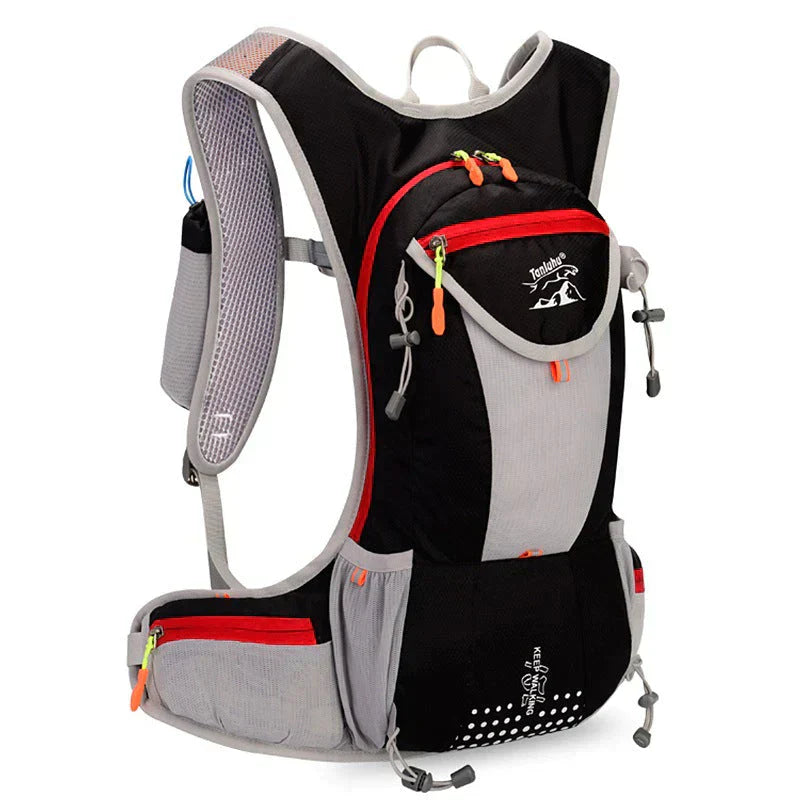 TravelLite Sac à dos - Hydratation ultralégère avec réservoir d'eau intégré