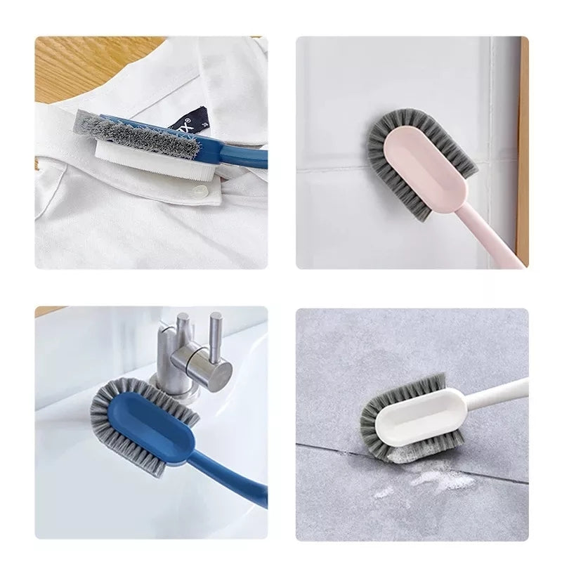 Brosse de nettoyage en plastique