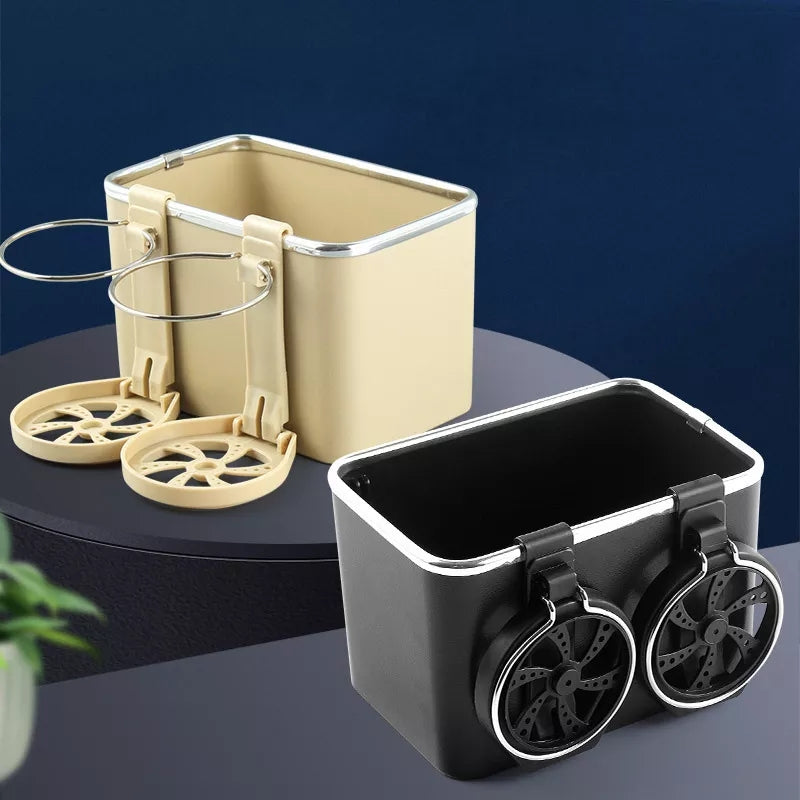 Organisateur de voiture multifonctionnel